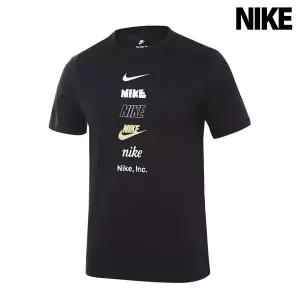[나이키] NSW CLUB+ HDY PK4 반팔티 DZ2875-010