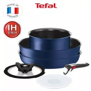 테팔 매직핸즈 인덕션 티타늄2X 데일리쉐프 멀티 6P 세트