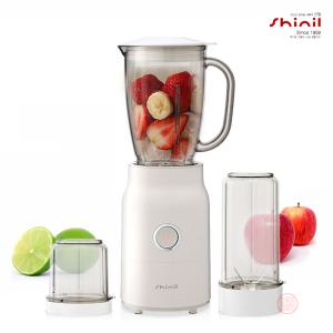 신일 국산 다용도 멀티 믹서기 SMX-2023SJ 믹서컵 3종 미니 다지기 분쇄기 주서기 블렌더