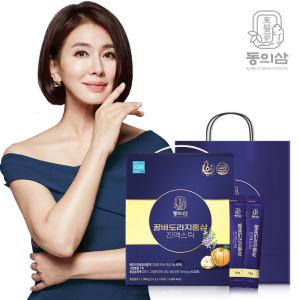 동의삼 꿀배도라지홍삼 진액스틱(100포) 10g x 100포