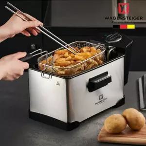 [텐바이텐]가정용 전기튀김기 3L 감자 치킨 돈까스 생선 닭튀김기