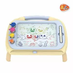 [비앤씨] 집중력 상승 아이템 핑크퐁 아기상어 매직보드 테이블