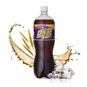[본사직영/11번가] 맥콜 1.5L x 12pet 음료수 탄산음료