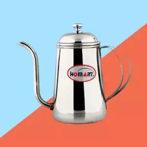 [텐바이텐]홈아트 스테인레스 드립포트 700ml 8807-M 유광