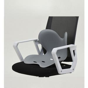 자세교정 허리쿠션 보조의자 허리받침 척추 요추 사무실