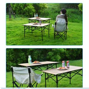 야전테이블 캠핑 잔디밭 야외놀이 간이식탁 접이식 술상