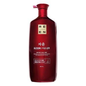 리엔 자윤 오리엔탈 모근강화 지성 샴푸 950mL x 1개