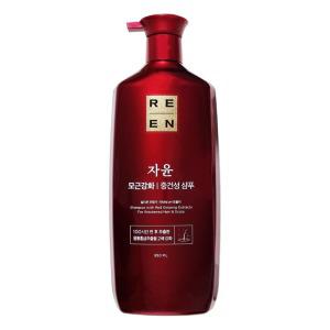 리엔 자윤 오리엔탈 모근강화 중건성 샴푸 950mL x 1개