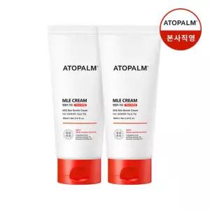 [아토팜] MLE 크림 160mlx2(튜브)