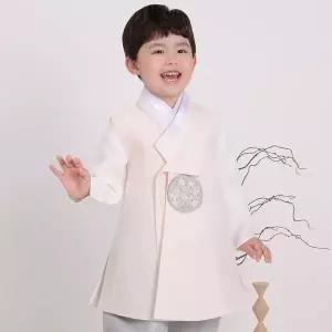 [보리보리/예가한복]MR8038 상아마루 남아한복/아동한복