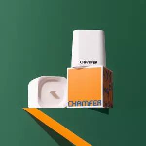 [텐바이텐]소이캔들 우드심지 콘크리트 캔들 챔퍼