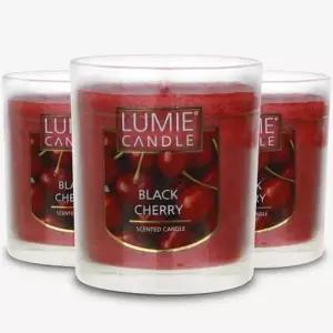 [텐바이텐]르미에 블랙체리 향초 글라스 캔들 1+1+1