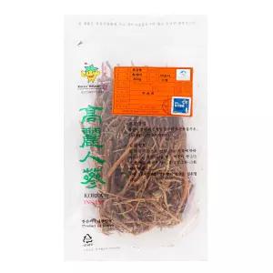 고려인삼 건삼 홍삼 홍미삼 3등 300g