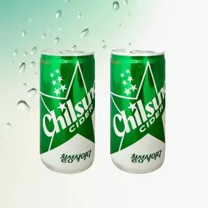 칠성사이다 190ml x 30캔-3박스(90캔)