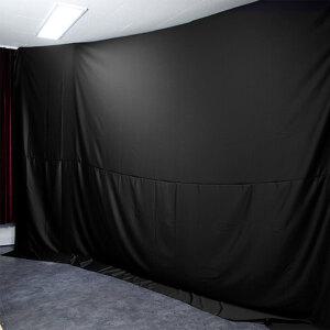 대형천 암막천 검정천 WM74003 /600cm 대형 무대막