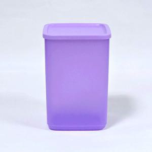 타파웨어 싱싱블럭 밀폐용기 냉장용기 반찬통 2.2 보라