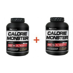 칼로리몬스터 체중증가 살찌는 헬스보충제 초코맛 4kg 2통  단백질 프로틴