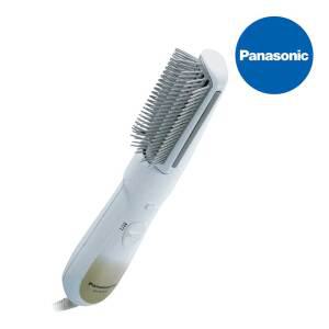 파나소닉 헤어 스타일러 빗 드라이기 에어 브러쉬 EH-KA11 화이트