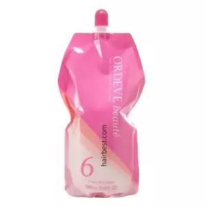 밀본 올디브 보떼 헤어 컬러 6% 산화제 1000ml