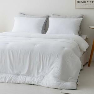 윤스홈 뮤즈 텐셀100  호텔식 침구풀세트 퀸특대형