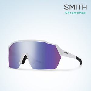 스미스 쉬프트 맥 스플릿 화이트/바이올렛 고글 스포츠 선글라스 야구/골프/등산/자전거