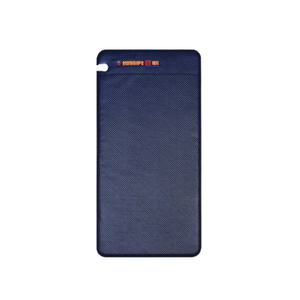 한일의료기 스판덱스 프리미엄 전기매트 네이비 (1인싱글/간이침대/병원침대용)