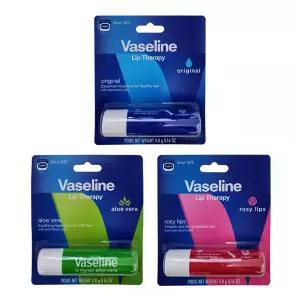 바세린 립 테라피 립케어 립밤 립글로스 입술 보습 보호제