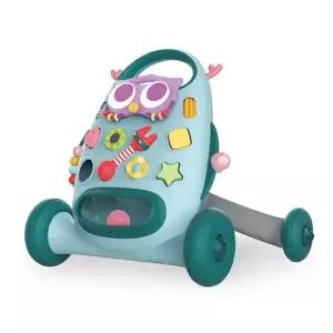 블루래빗 아이큐 베이비 워커 걸음마 보조기