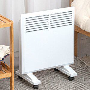 [기타]가정용 사무실 벽걸이 스텐드 겸용 컨벡션 전기 난로 히터 라디에이터 소형 UMH-CV1050