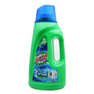 옥시크린 표백제 액체형 2L (리퀴드)