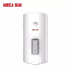 메가썬 전기온수기 100리터 상향식 바닥형  100L