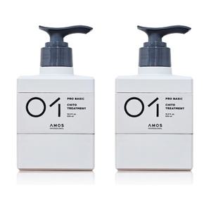 (리뉴얼) 아모스 키토 트리트먼트 500g -
