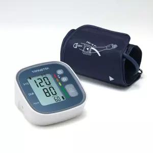 트랜스텍 팔뚝형 혈압측정기 TMB-1597 혈압계 상승가압방식