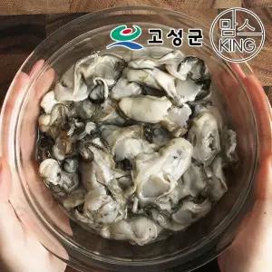 갤러리아 [공룡나라]동성수산 경남 고성생굴 1kg