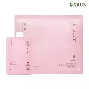 [든든한끼] 맛있는 식사대용 그래놀라 단백질쉐이크 딸기맛 45g 7포x1세트