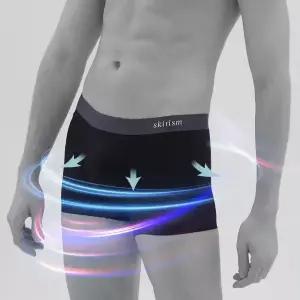 모그라미 스킨이즘 에어 남성팬티 드로즈 6+1