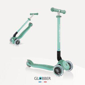 NEW 최신형 글로버킥보드 프리모 폴더블 플러스 라이트 어린이 씽씽이 스쿠터 접이식 파스텔민트