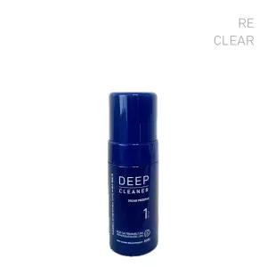 딥 클리너 폼형 안과전용 드림렌즈 세척액 하드렌즈 단백질제거