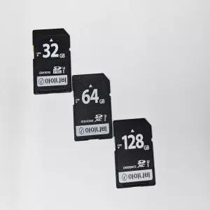 아이나비 정품 네비게이션 메모리카드 64G, 128G / 블랙박스 정품 SD카드