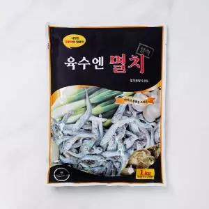 가야 육수엔 멸치 다시다 1kg