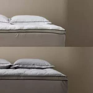 [더플레오] 빨아쓰는 구름 토퍼 매트리스 (SS)