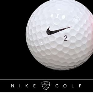 나이키 화이트 A++등급 로스트골프공LostBall