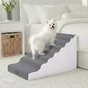 레토 강아지 계단 논슬립 슬라이드 스텝