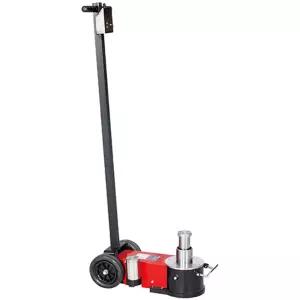 스마토 에어작기 SM-AJ30 30톤 1128631 T핸들 에어잭 타이어교체 대형자동차작기 농기계작기 콤프레샤연결