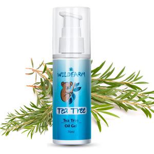 제이앤씨 와일드팜  티트리 오일겔 70ml