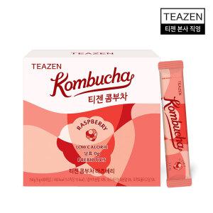 티젠 콤부차 라즈베리 30스틱입