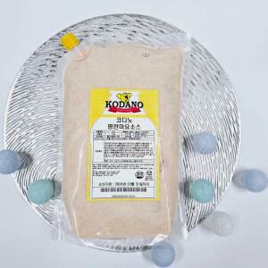 코다노 명란마요 소스 2kg 1개