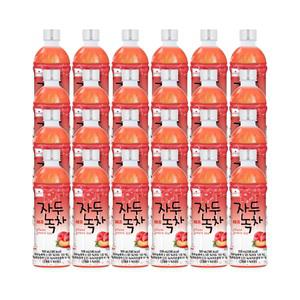 GS) 자두녹차 500ml(24입)