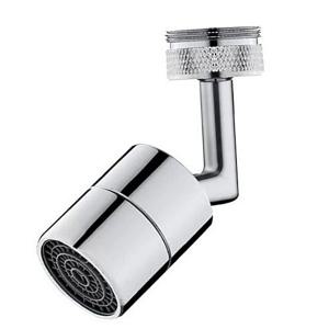 수도꼭지 720도 워터탭 양치 아기비데 수전연장