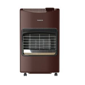 파세코가스난로 이동식 케비넷형 바퀴형 PCH-G5100RD  다크브라운